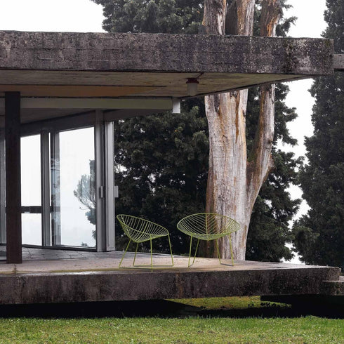 Leaf Easy Chair